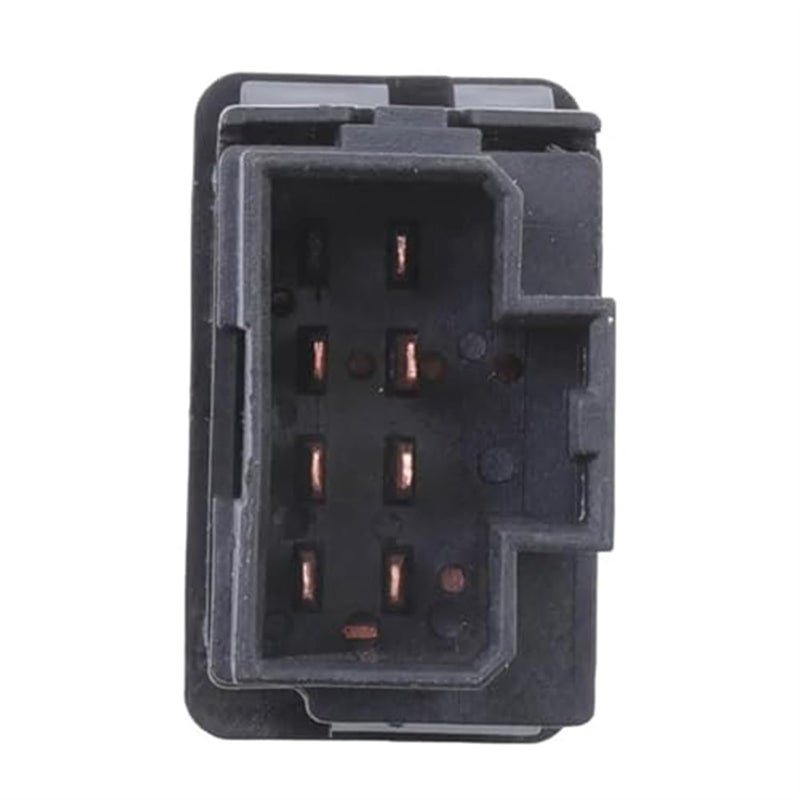 Wivplex Hazard Emergency Light Switch Button for Nissan - Image 2