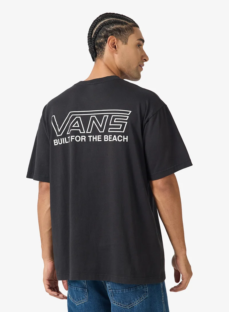 فانز Buckled T-Shirt