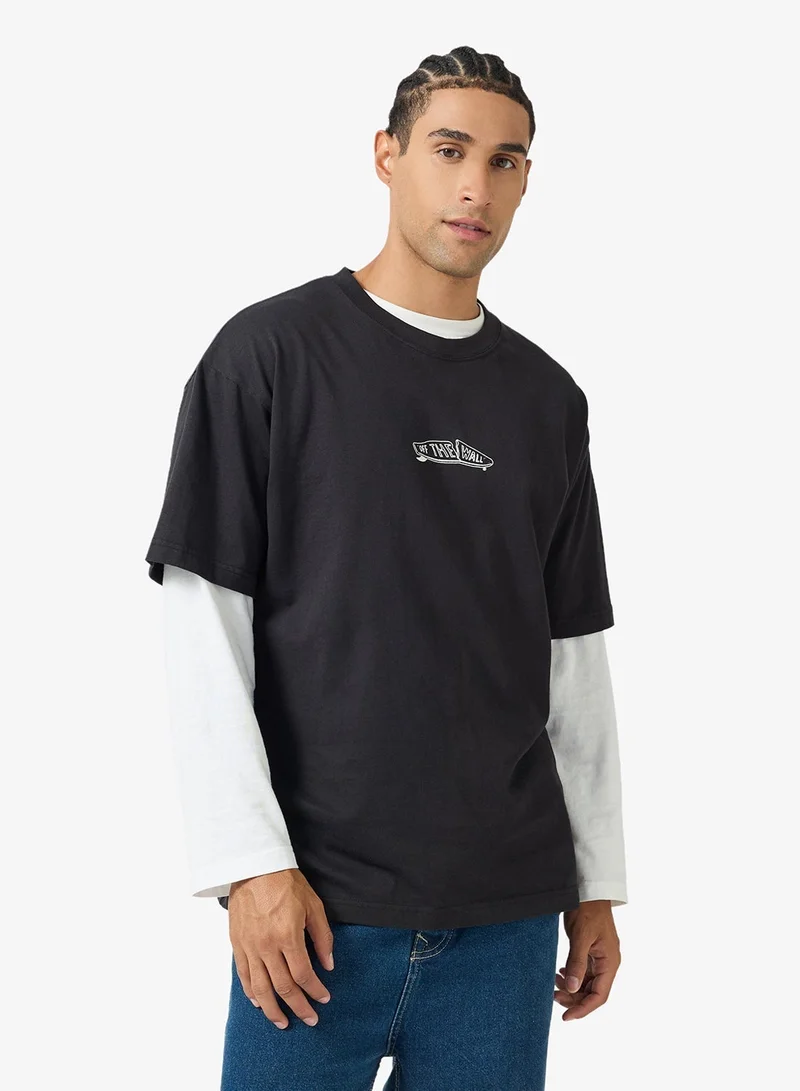 VANS Buckled T-Shirt