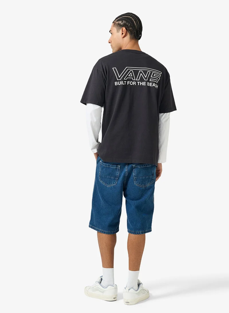 VANS  Buckled T-Shirt for Men | Best Price UAE