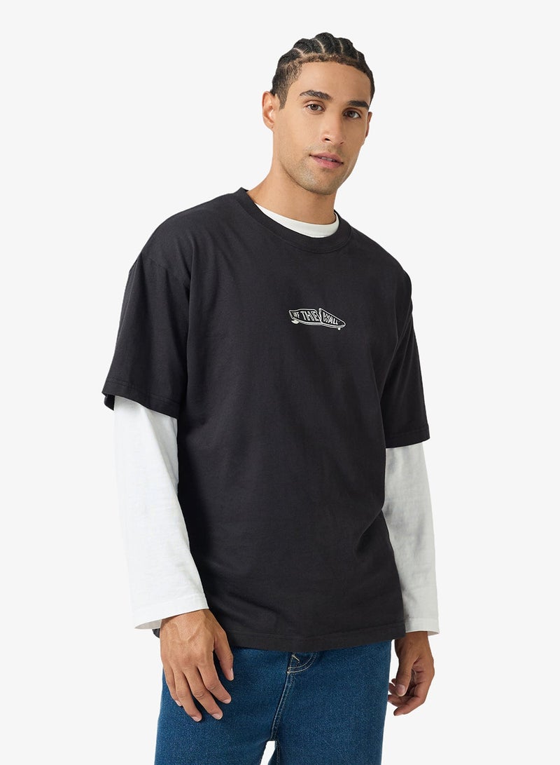 VANS Buckled T-Shirt - Image 1