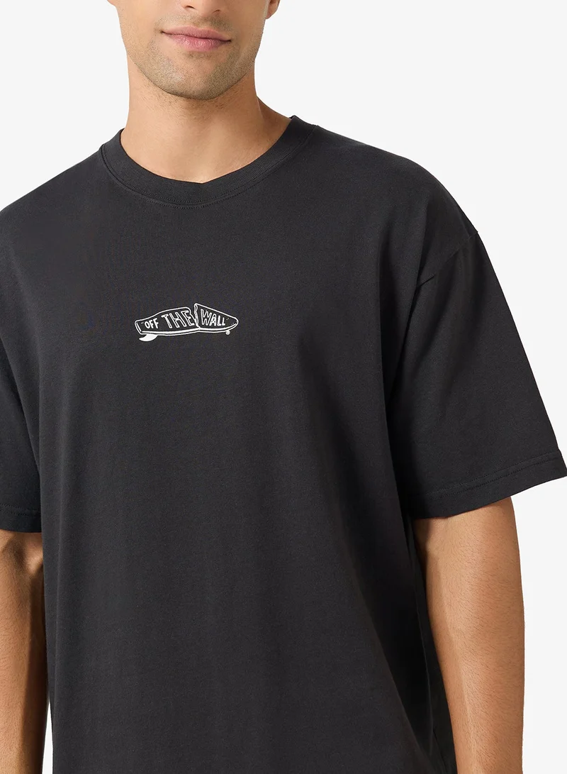 VANS  Buckled T-Shirt for Men | Best Price UAE