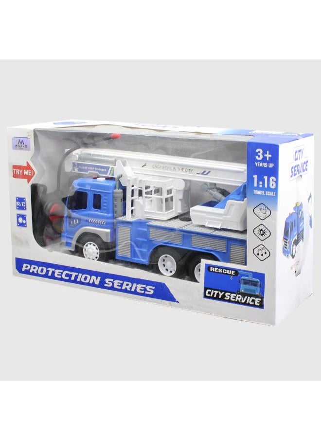 OKO R/C Protection Series City Service Vehicle  - Image 1