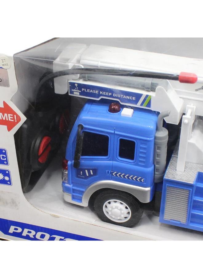 OKO R/C Protection Series City Service Vehicle  - Image 2