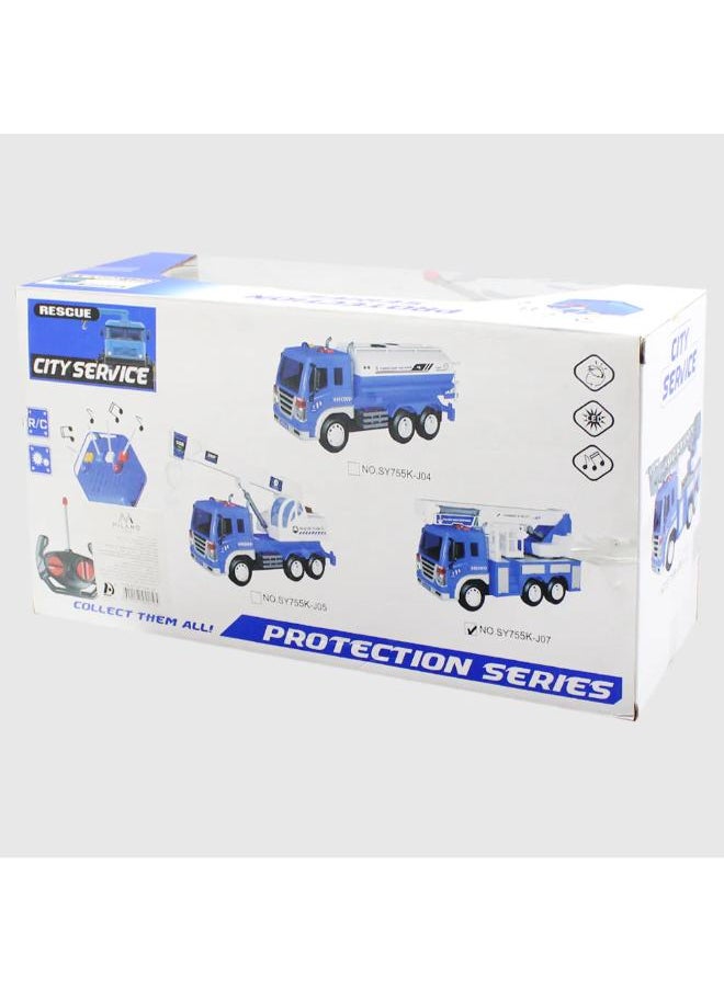 OKO R/C Protection Series City Service Vehicle  - Image 3