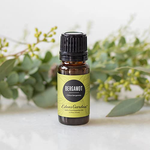 Edens Garden Bergamot Essential Oil- 100% Pure Premium Grade, Undiluted, Natural, Therapeutic, Aromatherapy, The Best for Diffuser, Candle, Laundry, Kid Safe 10 ml (.33 fl oz) - Image 2