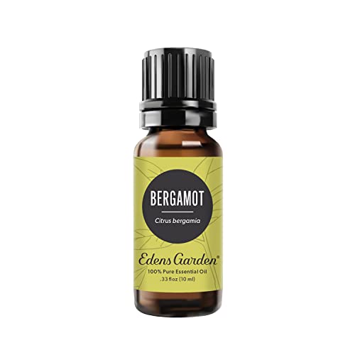 Edens Garden Bergamot Essential Oil- 100% Pure Premium Grade, Undiluted, Natural, Therapeutic, Aromatherapy, The Best for Diffuser, Candle, Laundry, Kid Safe 10 ml (.33 fl oz) - Image 1