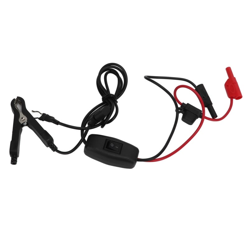 Parasitic Battery Tester with In Line Fuses Protection - Drain Isolation Tester for Universal Vehicle Diagnosis - Image 1