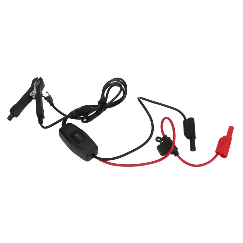 Parasitic Battery Tester with In Line Fuses Protection - Drain Isolation Tester for Universal Vehicle Diagnosis - Image 5