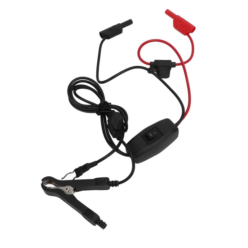 Parasitic Battery Tester with In Line Fuses Protection - Drain Isolation Tester for Universal Vehicle Diagnosis - Image 2