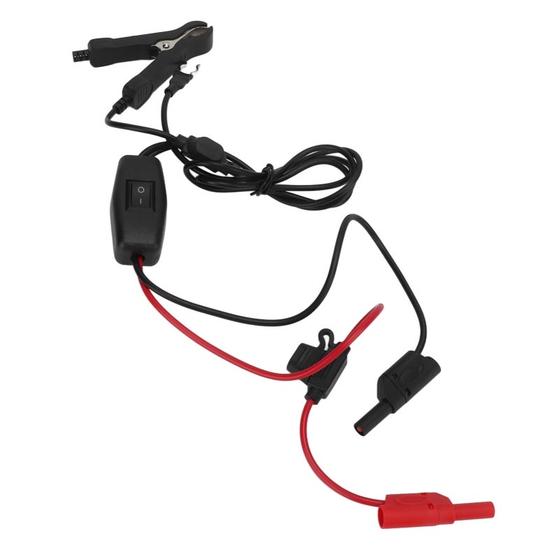 Parasitic Battery Tester with In Line Fuses Protection - Drain Isolation Tester for Universal Vehicle Diagnosis - Image 3