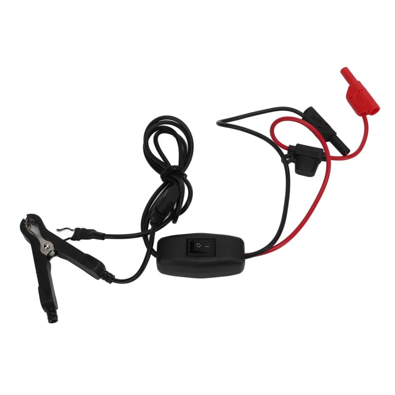 Parasitic Battery Tester with In Line Fuses Protection - Drain Isolation Tester for Universal Vehicle Diagnosis - Image 4
