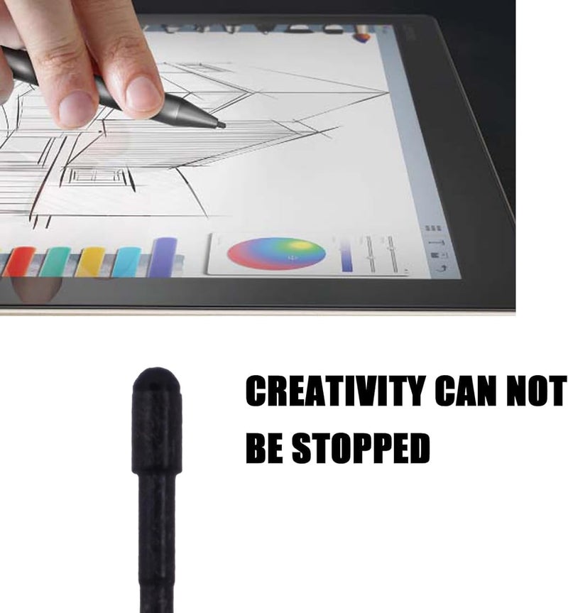 TALTAW Replacement Nibs for Lenovo Active Pen/Active Pen 2/Digital Pen 2 Stylus Pen Tips, for Yoga 260/370/X380/L380/390/300e/ X1 Yoga, for Lenovo Touch Pen That can be plugged into a Computer (1PCS) - Image 5