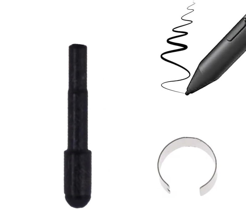 TALTAW Replacement Nibs for Lenovo Active Pen/Active Pen 2/Digital Pen 2 Stylus Pen Tips, for Yoga 260/370/X380/L380/390/300e/ X1 Yoga, for Lenovo Touch Pen That can be plugged into a Computer (1PCS) - Image 1