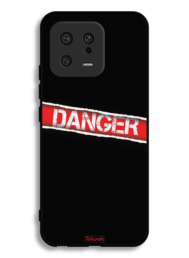 Tolwak Xiaomi 13 Protective Case Cover Dan Ger - Image 2