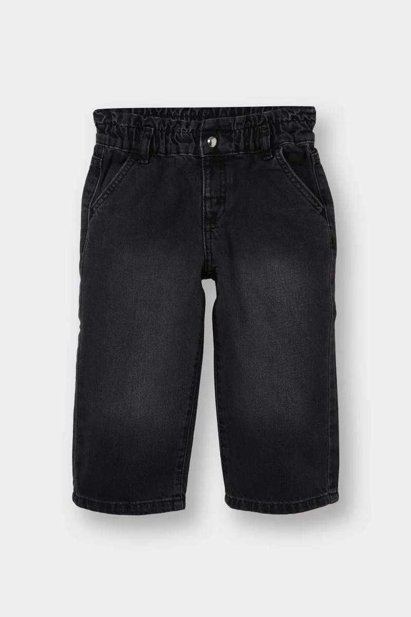 ديفاكتو Baby Girl Wide Leg Trousers