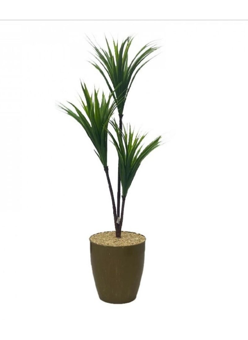 Aizihar Artificial trees, height 110 cm, width 40 cm 