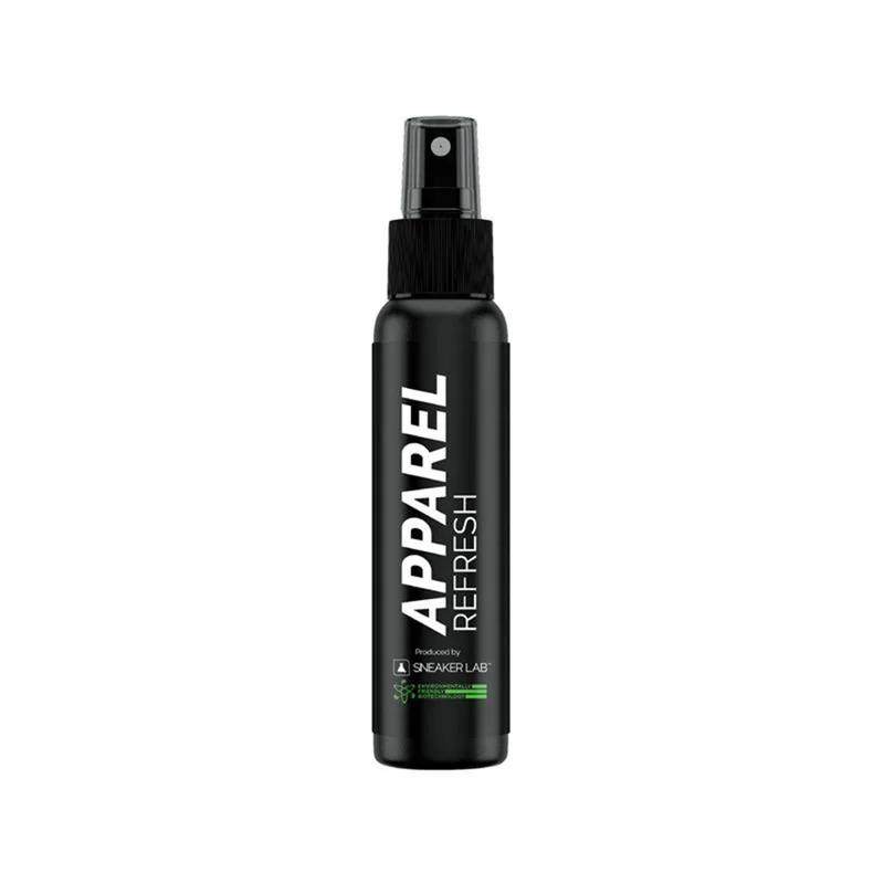 Sneaker Lab Black Apparel Refresh Spray (125ml)  | Best Price UAE