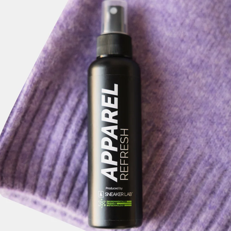 Sneaker Lab  Apparel Refresh Spray (125ml)  | Best Price UAE