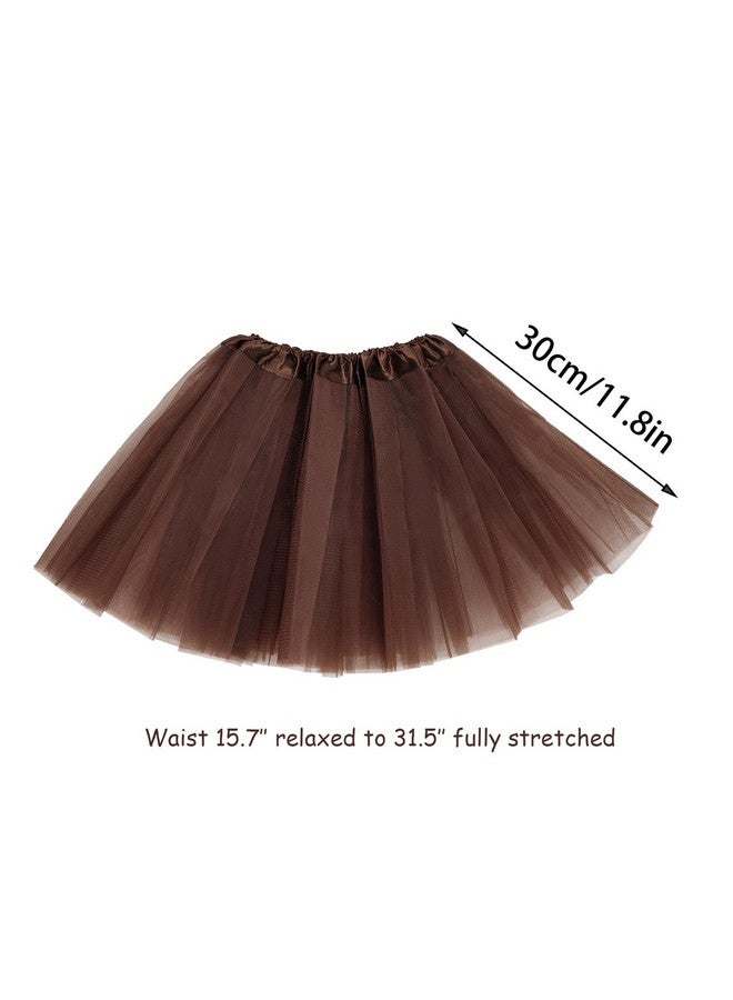 Jmkcoz Goat Costume Tutu Set, Goat Ears And Horns Headband Tail Bowtie Tutu Fancy Animal Costume For Halloween Cosplay Dress Up Party - Image 3