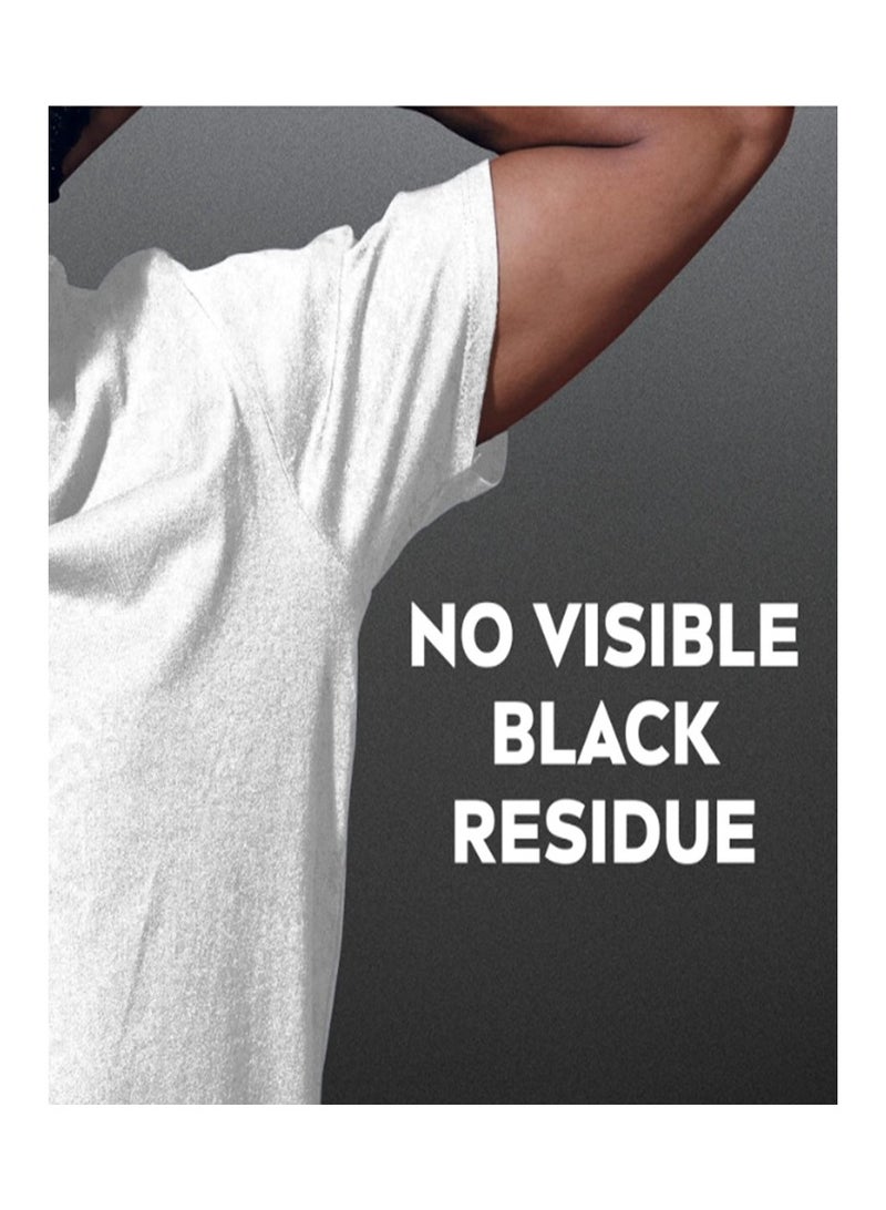 Nivea Men Deep Black Carbon Dark Wood Antiperspirant Antibacterial, Roll-On 50ml - Image 5