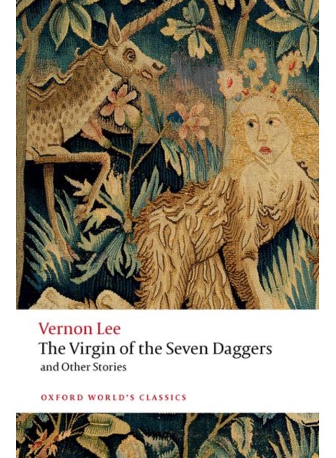 The Virgin of the Seven Daggers : and Other Stories