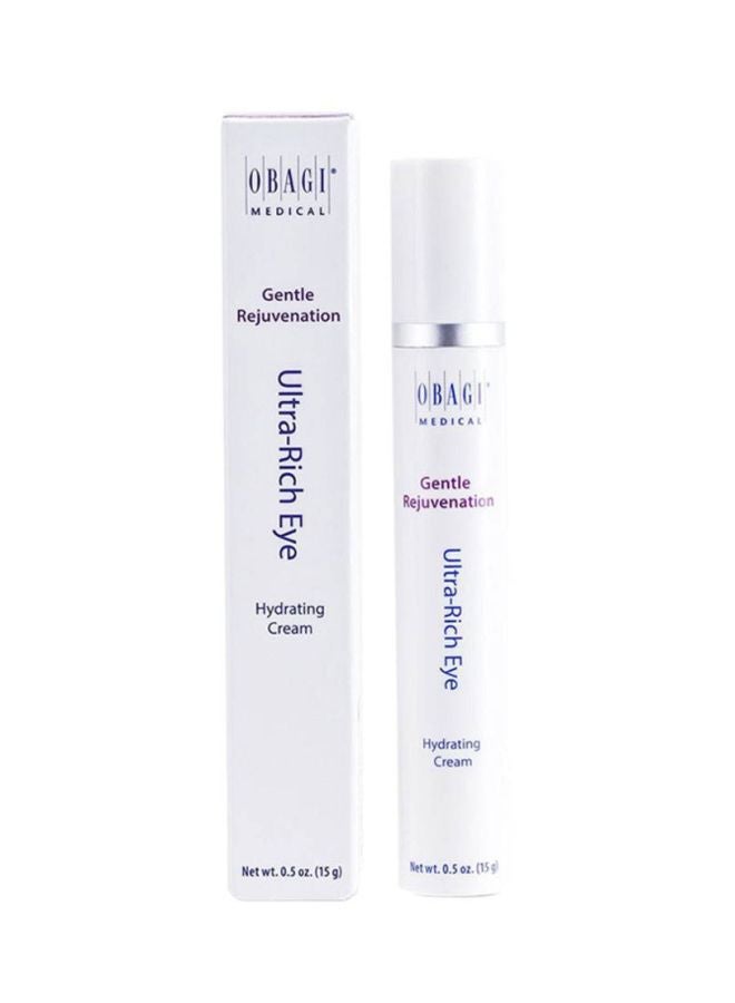 Obagi Gentle Rejuvenation Ultra-Rich Eye Hydrating Cream 15grams - Image 2