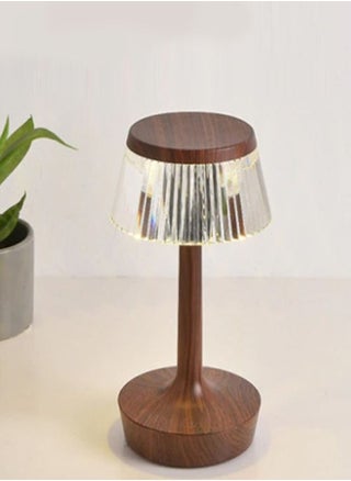Dark Wooden Body