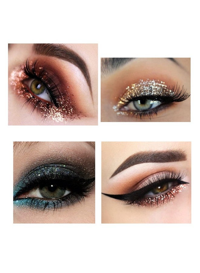 فيروني لوحة مكياج ظلال العيون اللامعة من فيروني برو، 35 لونًا، من مجموعة ظلال العيون بيجمنت ستيج (35 لونًا لامعًا) - Image 3