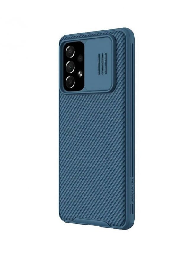 Nillkin Camshield Pro Camera Slide Case Cover For Samsung Galaxy A33 5G Blue - Image 3