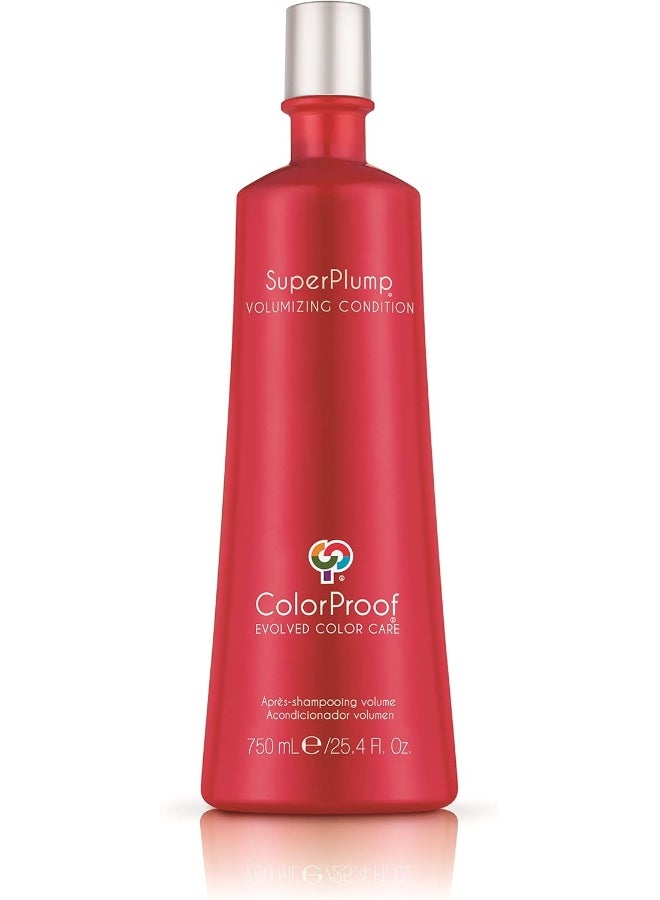 ColorProof Super Plump Volumizing Conditioner - 25.4 Oz - Image 1