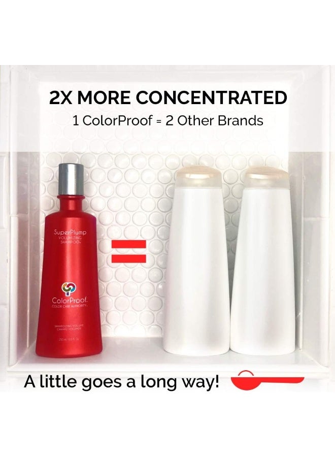 ColorProof Super Plump Volumizing Conditioner - 25.4 Oz - Image 3