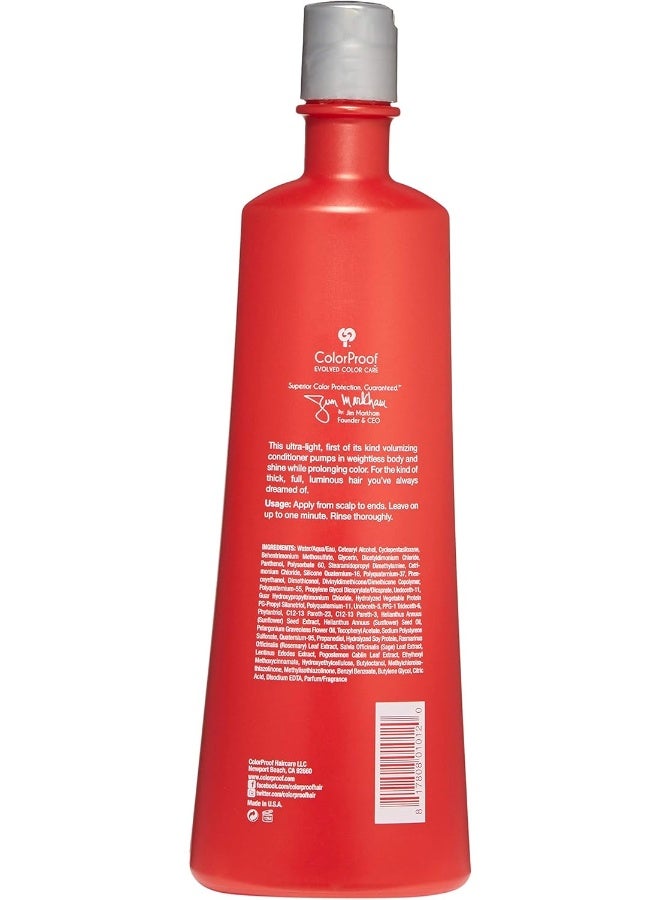 ColorProof Super Plump Volumizing Conditioner - 25.4 Oz - Image 2