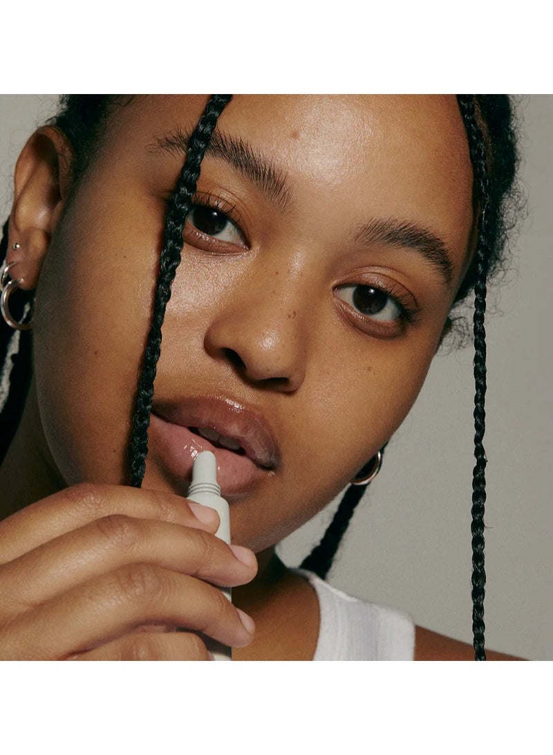 Rhode iPhone 16 plus Silicone Lip Holder for Cell Phone, Lip Gloss Adhesive Sleeve for Phone, Lip Holder Stick-on Phone Case, Back Stick On Holder for Rhode iPhone 16 plus(Unscented) - Image 5