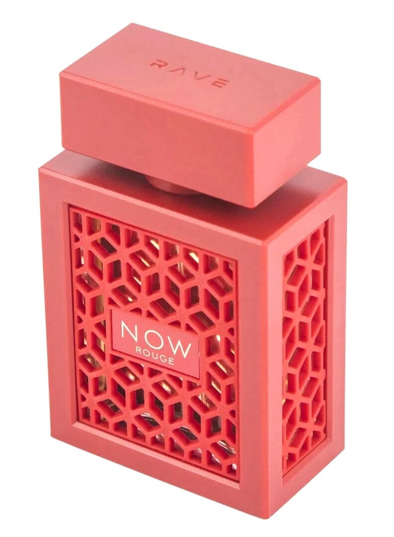 عطر راف ناو روج إل أو دي بارفان 100 مل