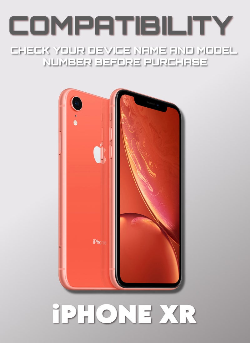Antistatic ESD Dustproof Premium Quality High Definition Anti-Spy Privacy Tempered Glass Screen Protector Designed For  iPhone XR