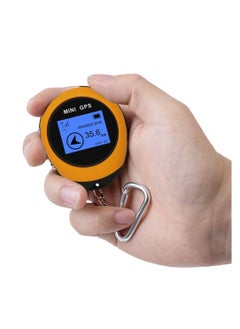 AROAQ Mini portable GPS navigation receiver location tracker outdoor locator USB charging GPS tracker  - Image 2