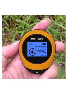 AROAQ Mini portable GPS navigation receiver location tracker outdoor locator USB charging GPS tracker  - Image 4