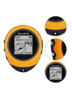 AROAQ Mini portable GPS navigation receiver location tracker outdoor locator USB charging GPS tracker  - Image 5