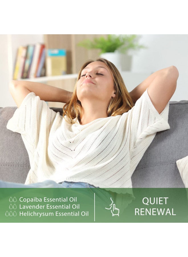 PHATOIL زيت أساسي هليكريسوم 3.38 أونصة سائلة، زيوت عطرية نقية من PHATOIL للناشر، المرطب، مثالي لصنع الصابون، الشموع، قنابل الاستحمام (100 مل) - Image 3