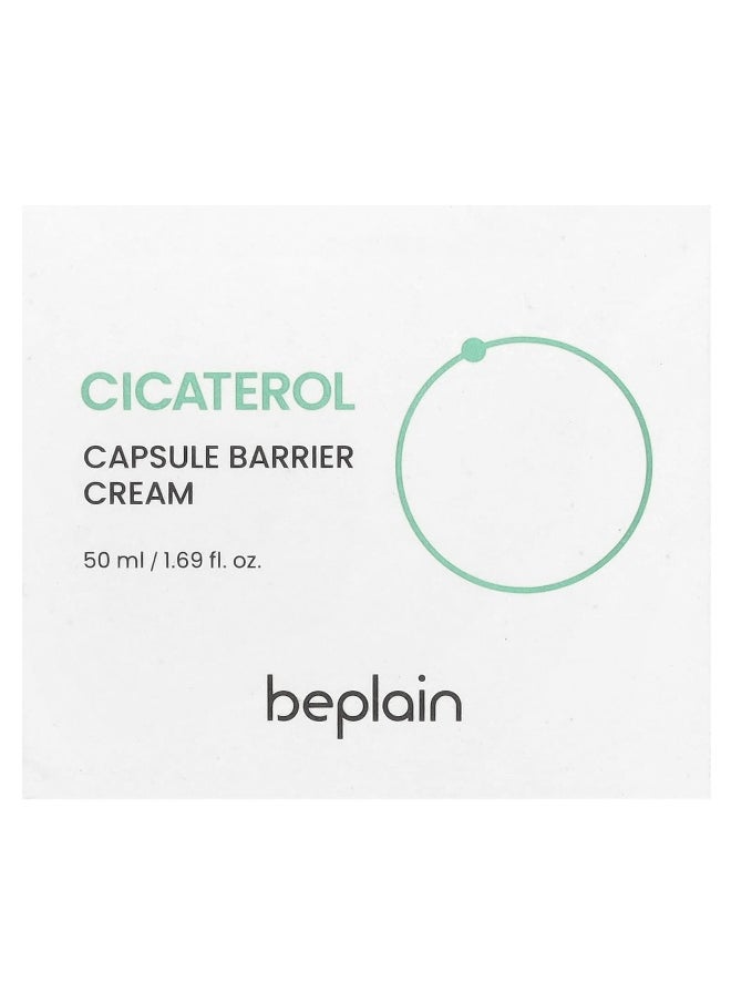 beplain Beplain, Cicaterol Capsule Barrier Cream, 1.69 fl oz (50 ml)  - Image 2