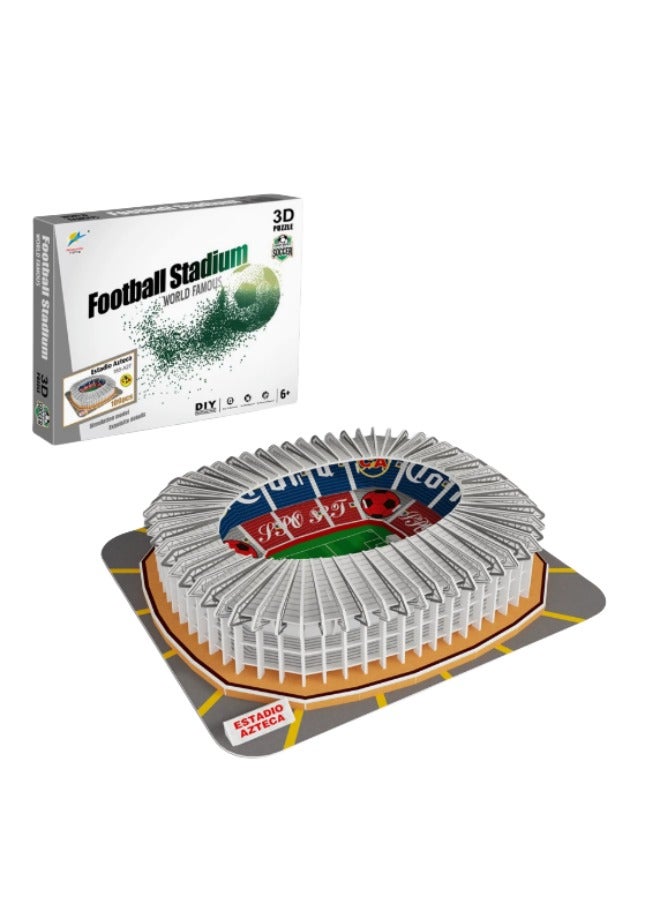 Beauenty 3d puzzle Aztec Stadium