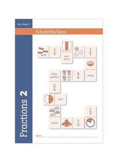 Fractions, Decimals and Percentages Book 2 