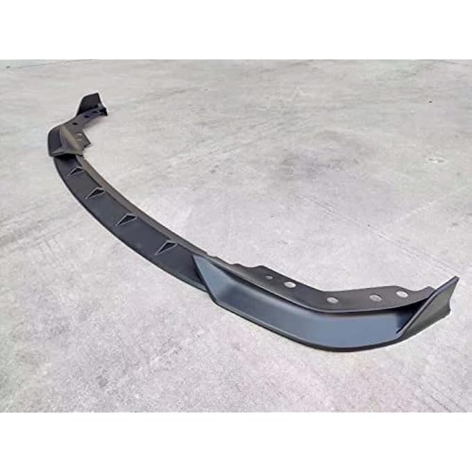 AUSMILA Front Bumper Body Kit Spoiler Splitter for BMW 3 Series G20 G21 G28 2019-2022 - Image 2