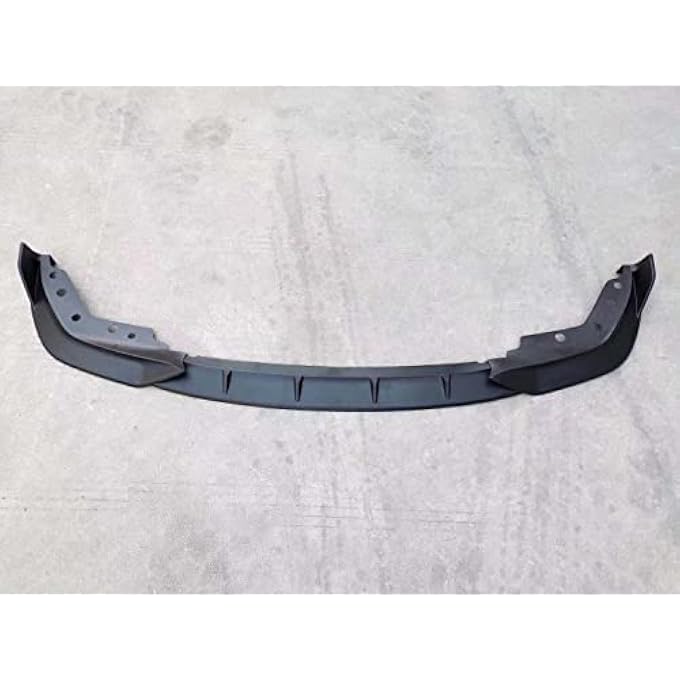 AUSMILA Front Bumper Body Kit Spoiler Splitter for BMW 3 Series G20 G21 G28 2019-2022 - Image 1