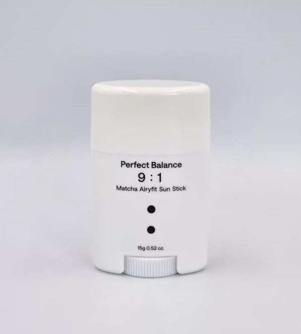 B.LAB Matcha Hydrating Real Sun Stick 21g - Image 1