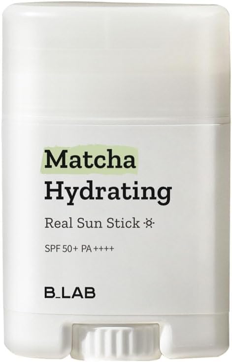 B.LAB Matcha Hydrating Real Sun Stick 21g - Image 3
