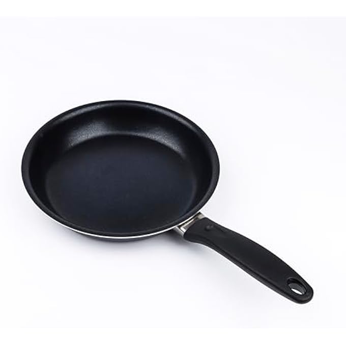 Kitchenmark 2Way Non Stick Frypan 24Cm  Black - Image 2