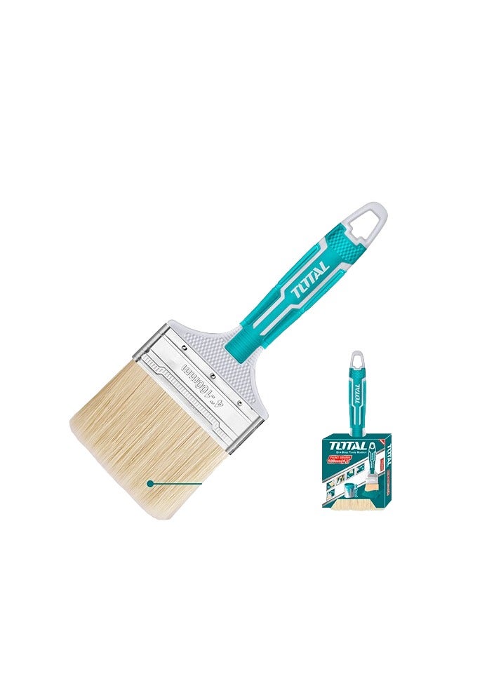 Total Coach Hand Paint Brush 4 Inch Tht843046