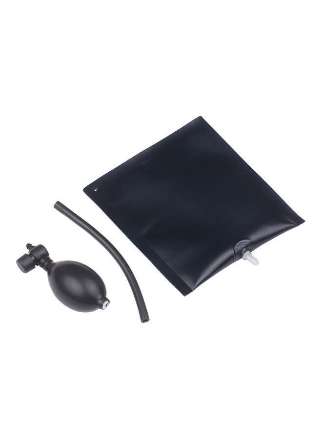 NIBEMINENT 4 Pack Air Wedge Bag Black 29 x 3.50 24cm - Image 4